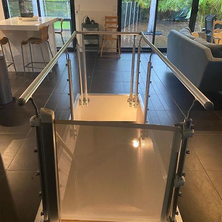 Villa Arcachon 12 Pers Avec Piscine Chauffee 1 Mai Au 30 Sept Eksteriør billede