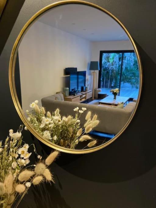 Villa Arcachon 12 Pers Avec Piscine Chauffee 1 Mai Au 30 Sept Eksteriør billede
