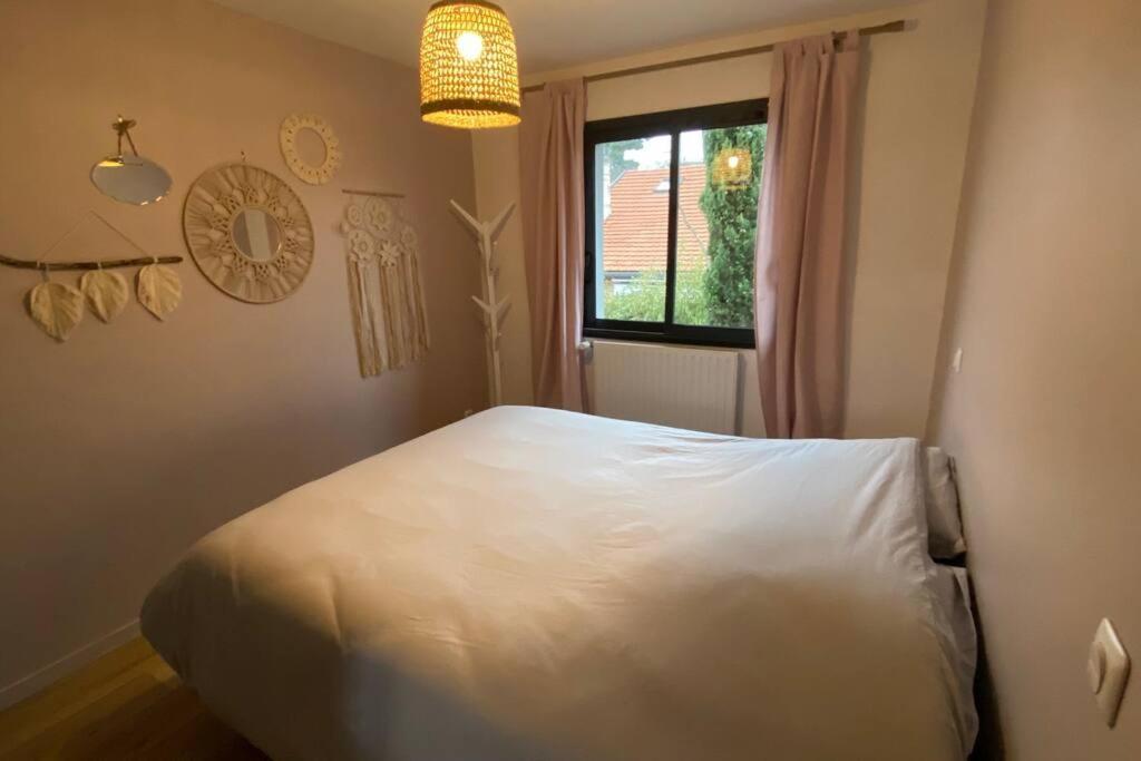 Villa Arcachon 12 Pers Avec Piscine Chauffee 1 Mai Au 30 Sept Eksteriør billede