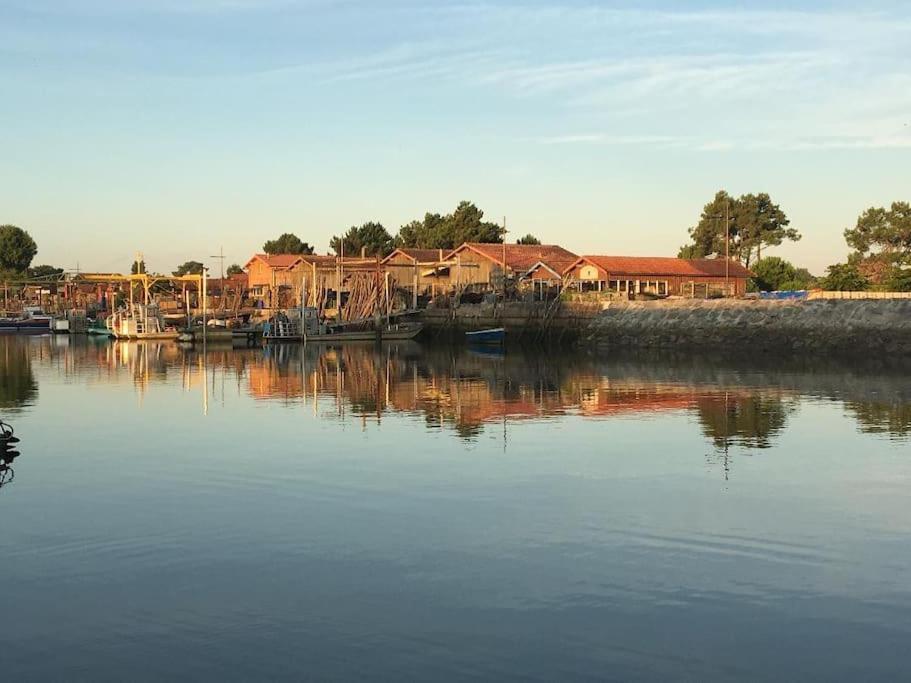Villa Arcachon 12 Pers Avec Piscine Chauffee 1 Mai Au 30 Sept Eksteriør billede