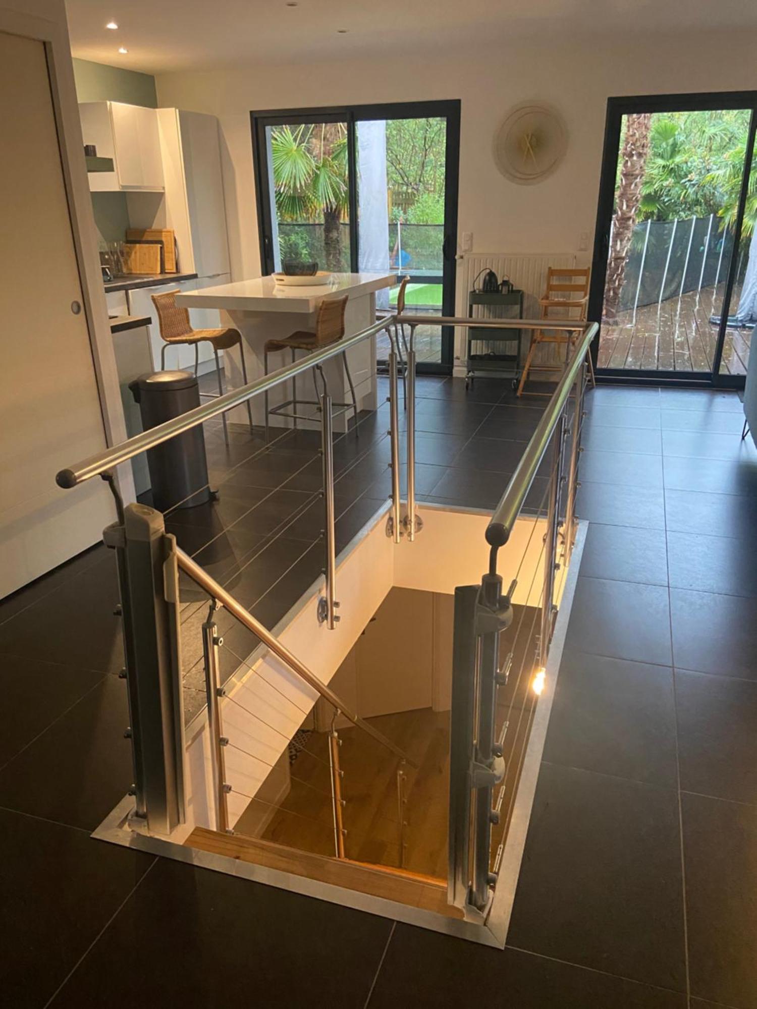 Villa Arcachon 12 Pers Avec Piscine Chauffee 1 Mai Au 30 Sept Eksteriør billede